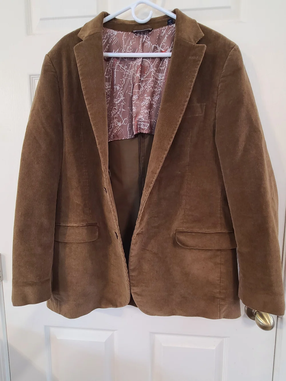Nautica sport coat